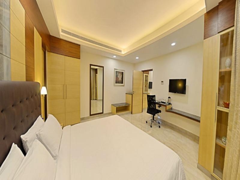 Hotel Poppys Anukula Residencia Vellore Exterior foto